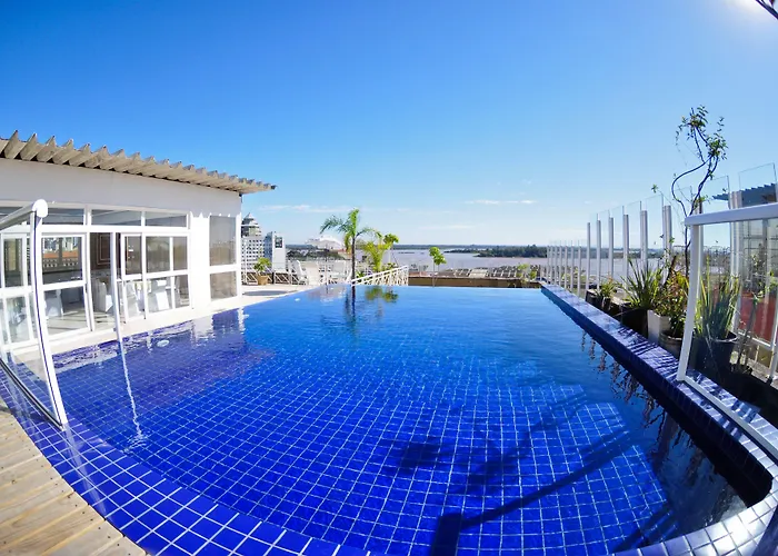 Continental By SambaHotel Porto Alegre