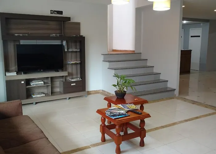 Lotus Hotel & Hostel Porto Alegre
